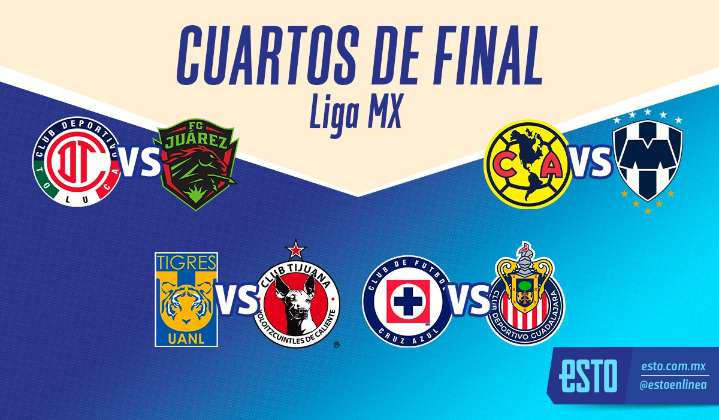 Liguilla definida: Así quedaron los cruces de la Liga MX para el Apertura 2025