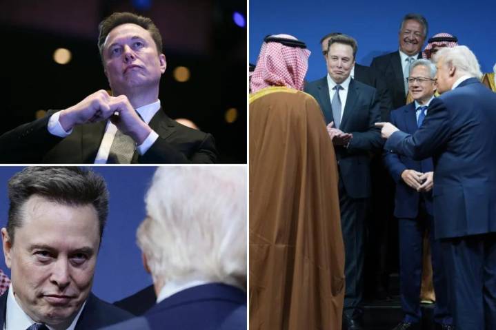 Trump, Elon Musk bromance back on: Inside how the president, mogul ended their nasty feud