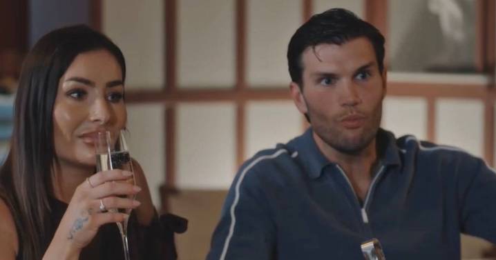 Scottish MAFS UK bride Leisha speaks out on Reiss split 'I have unanswered questions'