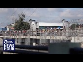 Haitians displaced by violence face deportation after fleeing to Dominican Republic