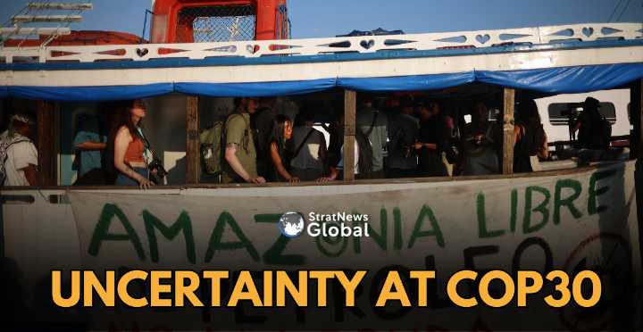 COP30 Climate Summit Begins In Belem Amid Outcome Uncertainty