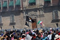 Escala tensión entre el Ejecutivo y convocantes a marcha Gen Z de cara al Desfile Cívico