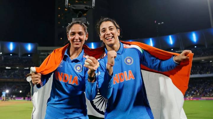 Never stop dreaming: Harmanpreet’s message after Indian women’s World Cup triumph