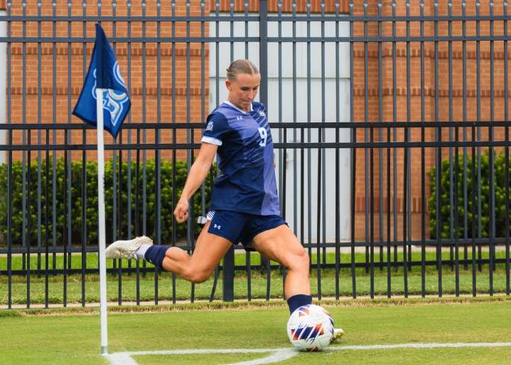 ODU women’s soccer player ‘grateful to be here’ after leaving Ukraine