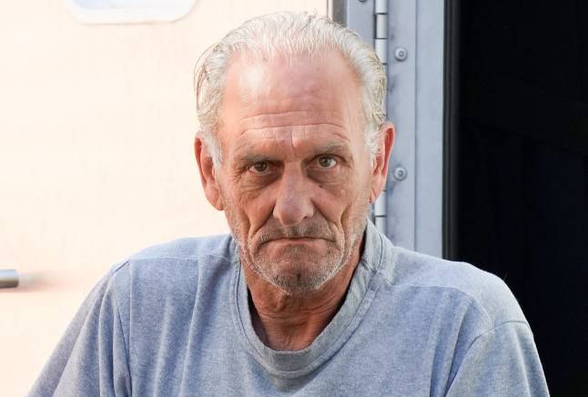 Man who murdered couple in their home before picking up their children jailed for life