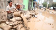 Las 9 regiones del Perú que podrían sufrir las graves consecuencias de los huaicos, según Senamhi