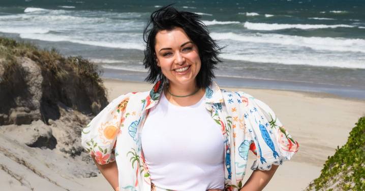 Shona McGarty 'panics and doesn't know why' as she reveals secret anxiety battle