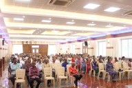 Mangaluru: World Day of the Poor observed at St Anthony’s Charity Institutes, Jeppu