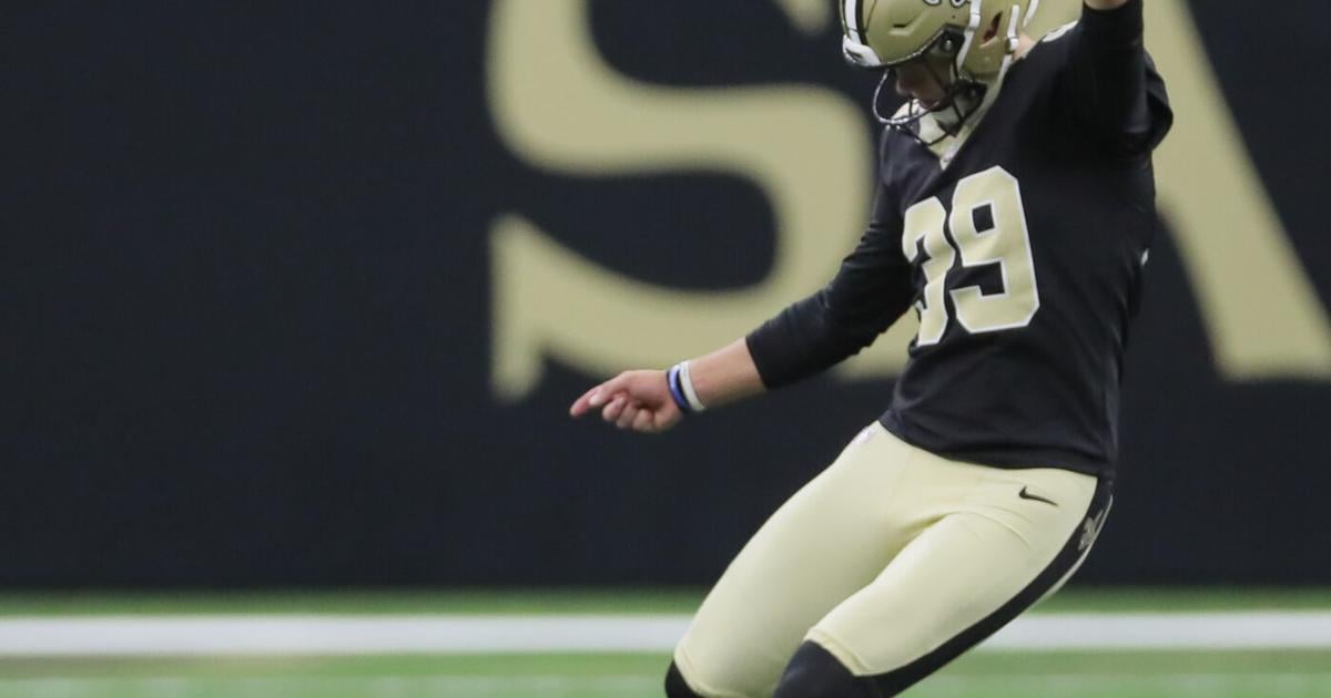Charlie or Cade? The Saints have a couple days to make a kicker decision against Miami.