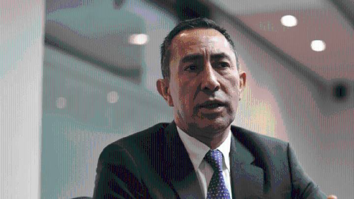 Ricardo Roa presenta tutela contra sanción del CNE