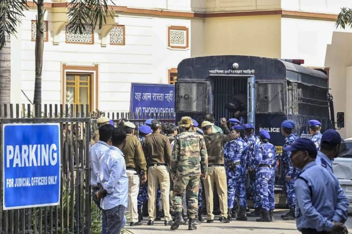 Amir arranged house, logistical support for Dr Umar Nabi: NIA to Delhi court