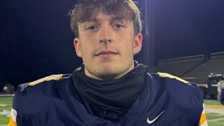 Four downs from DeWitt football's win over Owosso