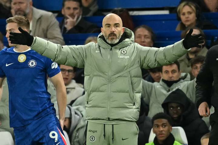 Chelsea FC: Enzo Maresca claims referee inconsistency after Moises Caicedo red card vs Arsenal FC