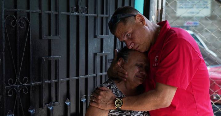 El periodista deportado Mario Guevara habla sobre su nueva vida en El Salvador