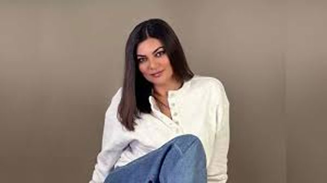 Sushmita Sen reveals she survived a massive heart attack while filming ‘Aarya 3’