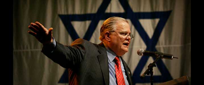 Christian Zionism strikes back