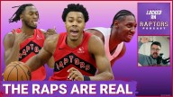 The Toronto Raptors split a pair of weekend games -- a 109-97 NBA Cup win over the Atlanta Hawks and a competitive 130
