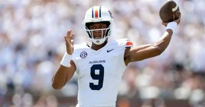 Auburn to start high-profile freshman QB Deuce Knight against Mercer