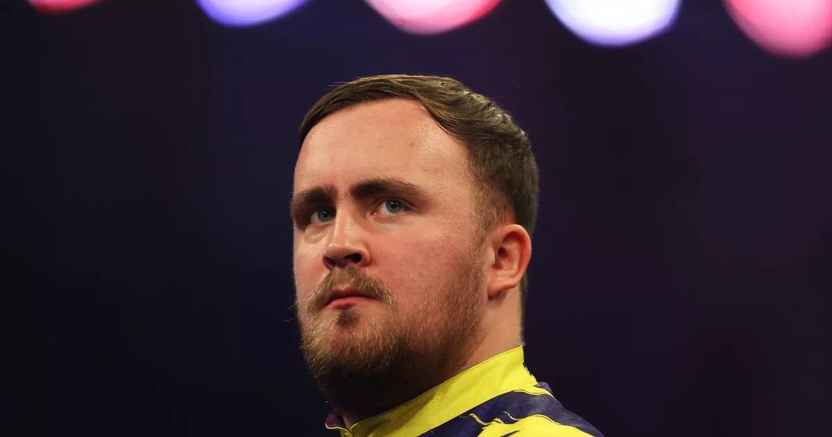 Luke Littler reveals I'm A Celeb chances after Angry Ginge shock move