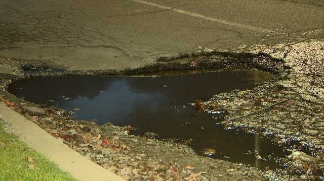 Pittsburgh Mills road work beginning next week following pothole problems