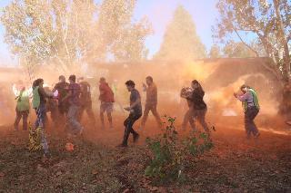 Realiza Facultad de Zootecnia y Ecología de la UACH su 1ª Carrera Recreativa de Colores «Libre de Violencia»
