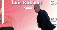 Disgraced Spanish Ex-Soccer Chief Luis Rubiales Pelted With Eggs by His Own Uncle