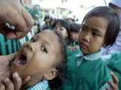 Indonesia declared Polio-free by WHO [ FULL VIEW ]