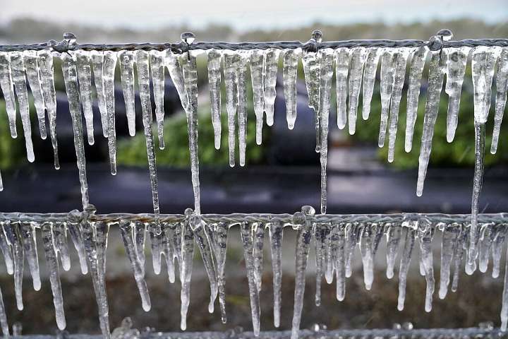 Little Rock looking at a brief cold snap, temperatures to drop into the 20s at start of week