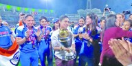 India’s golden night: Harmanpreet’s trailblazers lift game