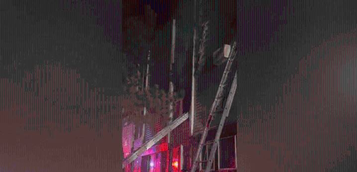 Colorado Springs apartment fire displaces 50, critically injures 2