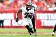 Is Bucky Irving The Starting Running Back For The Buccaneers When He Returns? Week 11 Injury Update