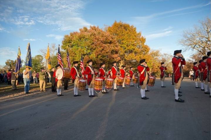 CW Offers Free Admission for Military Families, Special Programs over Veterans Day Weekend