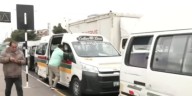 Paro de transportistas hoy 4 de noviembre: esta es la situación de los pasajeros en el Callao