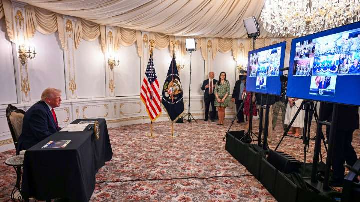 EEUU instala un radar en Trinidad y Tobago para reforzar la vigilancia en el Caribe