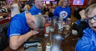 Peterborough Jays fans react to agonizing World Series loss