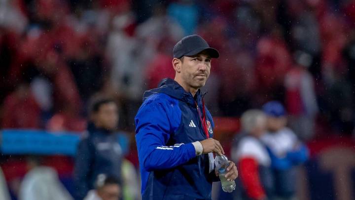 “Me siento querido, valorado y trabajo por el crecimiento del club”: Sebastián Botero, técnico del DIM sub