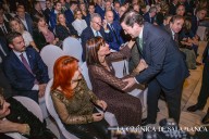 En imágenes | Irene Villa, en el 50 aniversario de FCC Medio Ambiente en Salamanca