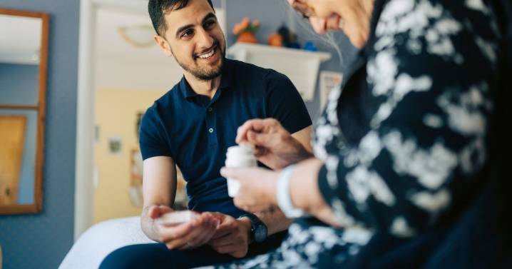 NHS issues warning for anyone using tramadol