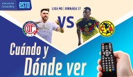Toluca vs América: horario, fecha y transmisión del partido de la jornada 17 del Apertura 2025
