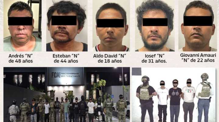 Detallan en Morelos avances contra inseguridad y extorsión