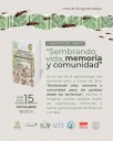 Conversatorio en Loma Porá: un encuentro para sembrar memoria, comunidad y agroecología