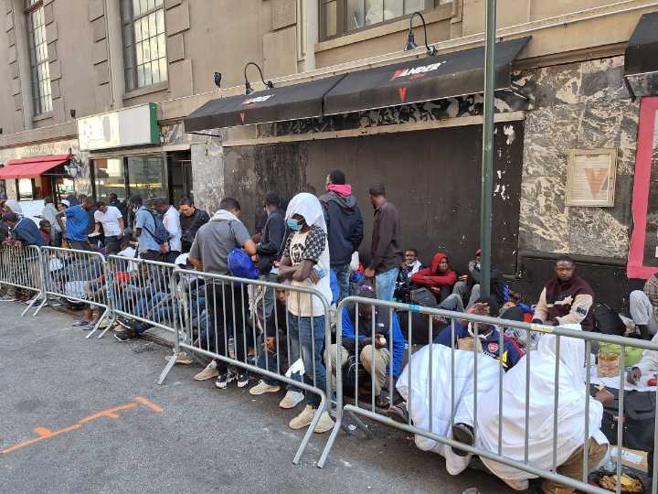 ¿Y si llega una nueva avalancha migratoria a NYC en la era Mandani?