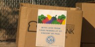 St. Vincent de Paul hands out 175 food boxes to families in need
