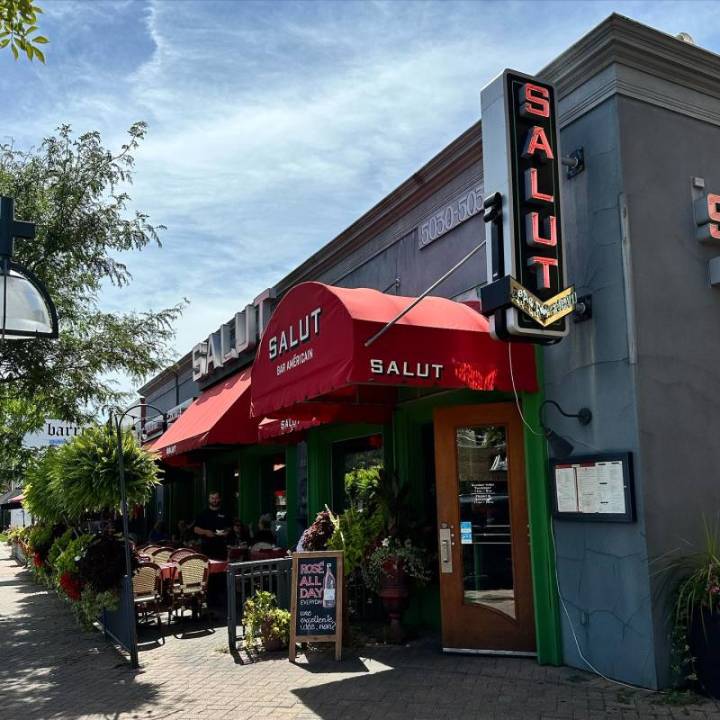 Salut Bar Americain will close at the end of the year