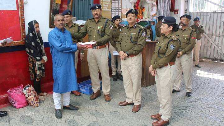 MP News: 6 Tribal Prisoners Released From Jabalpur Central Jail On Birsa Munda Jayanti For Good Conduct