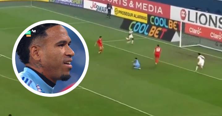 Pedro Gallese y su terrible blooper para el 1-0 de Rusia sobre la Selección Peruana en amistoso