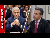 FDA Chief: Fauci Covid Cover-Up and Pharma ads 'out of control'