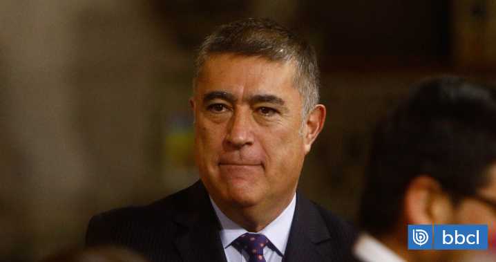 Desbordes (RN) asegura que Chile Vamos está "muerto" tras el "peor resultado de la historia" de RN