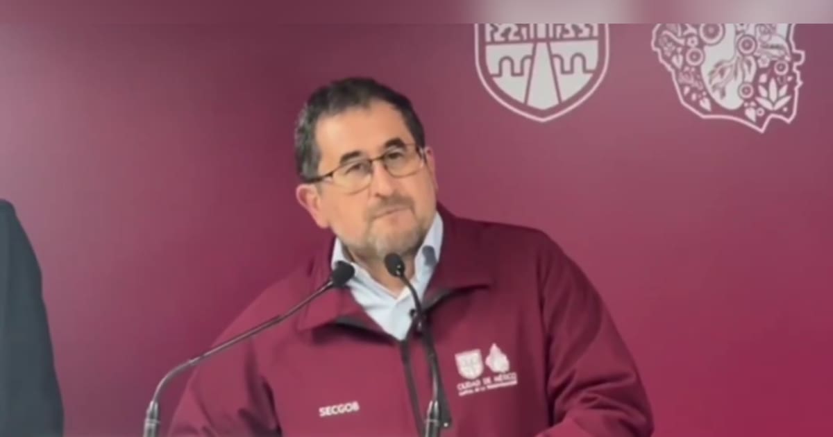 “Quien convoca la marcha, convoca a agredir”: Cravioto responsabiliza a organizadores tras violencia en el Zócalo