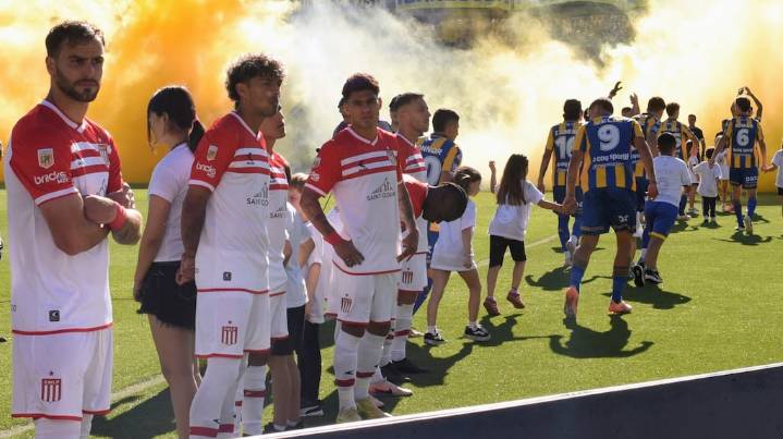 La AFA suspendió a los titulares de Estudiantes y a Juan Sebastián Verón por el desplante a Rosario Central